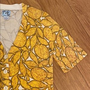 Anthro Tabitha Cardigan